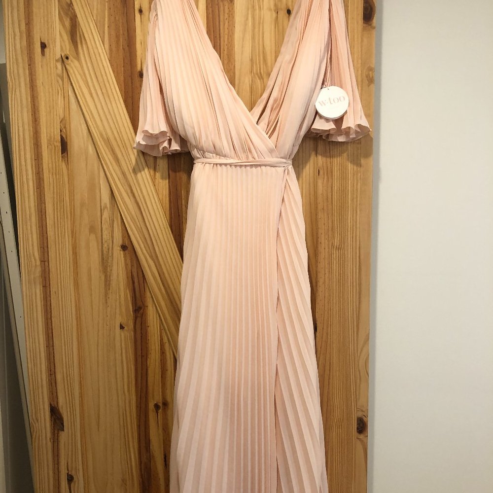Watters Bridesmaid Dress - Plus Size - New